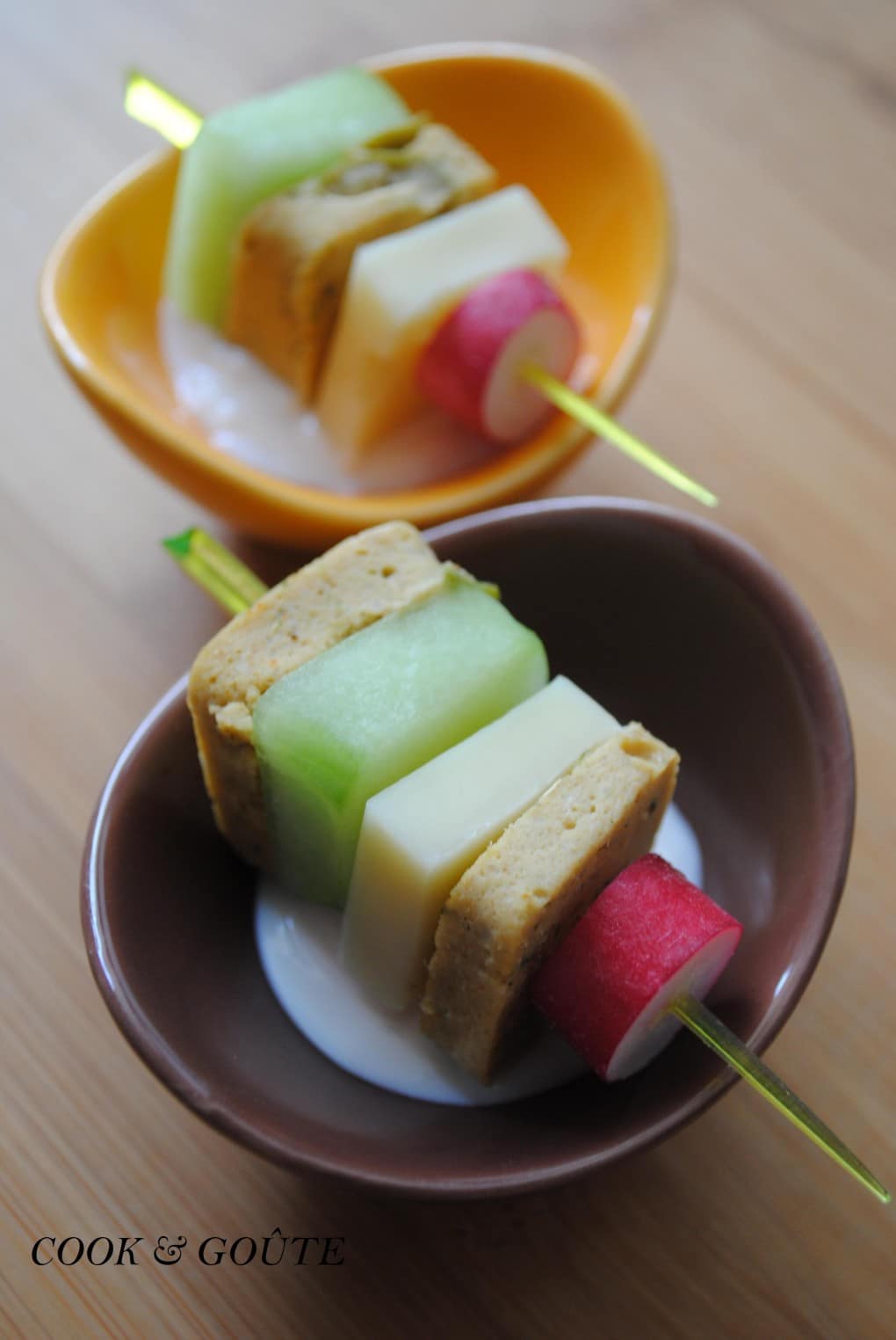 Charcuterie orientale