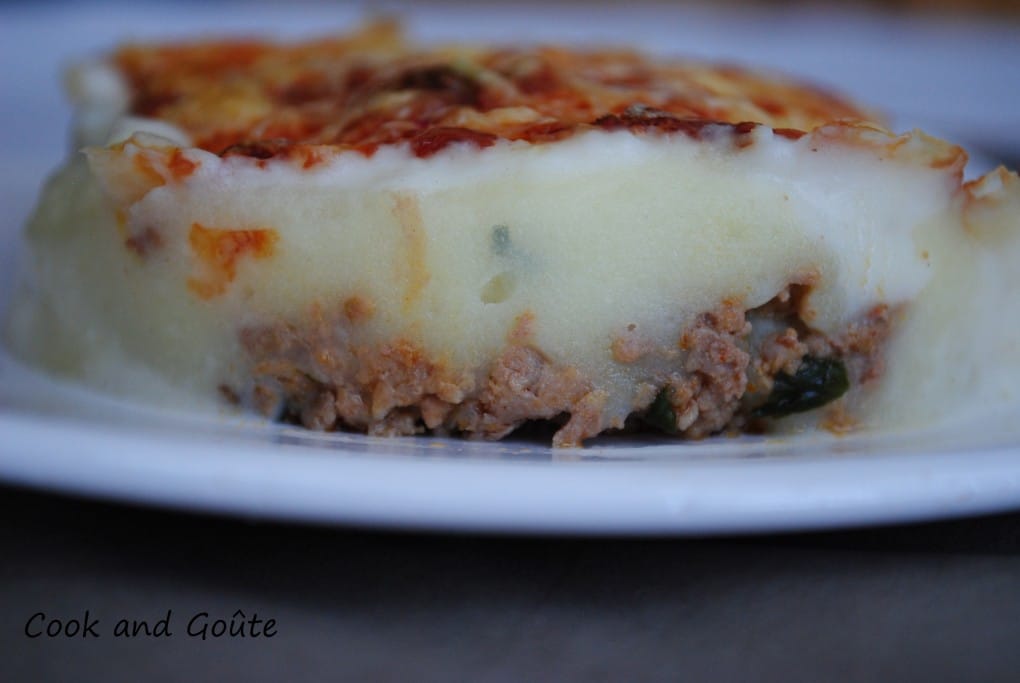 Hachis Parmentier 