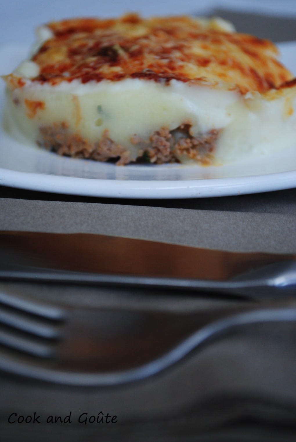 Hachis Parmentier