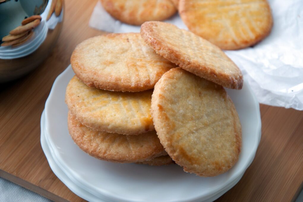 Biscuit Mont St Michel