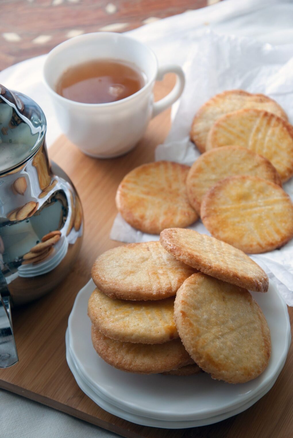 biscuit Mont St Michel