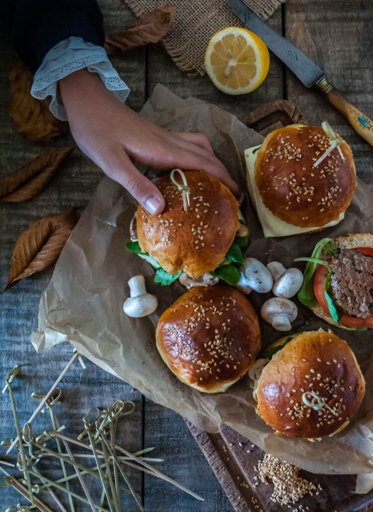 burger