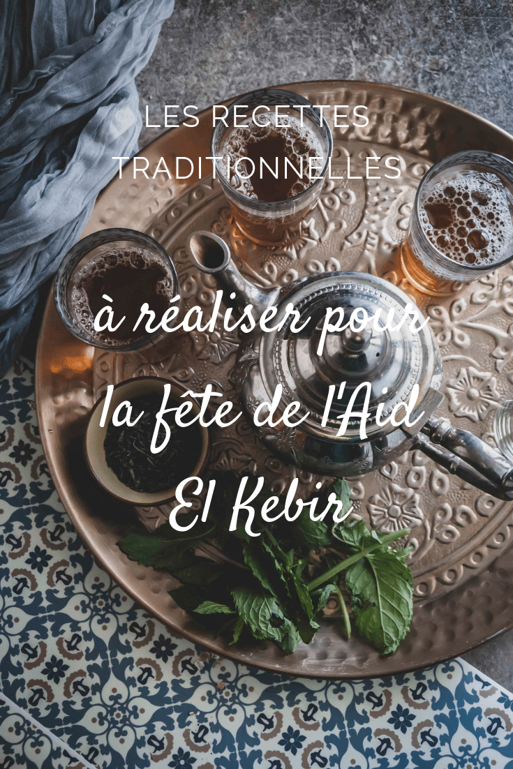 Recette pour l'Aid El-Kebir