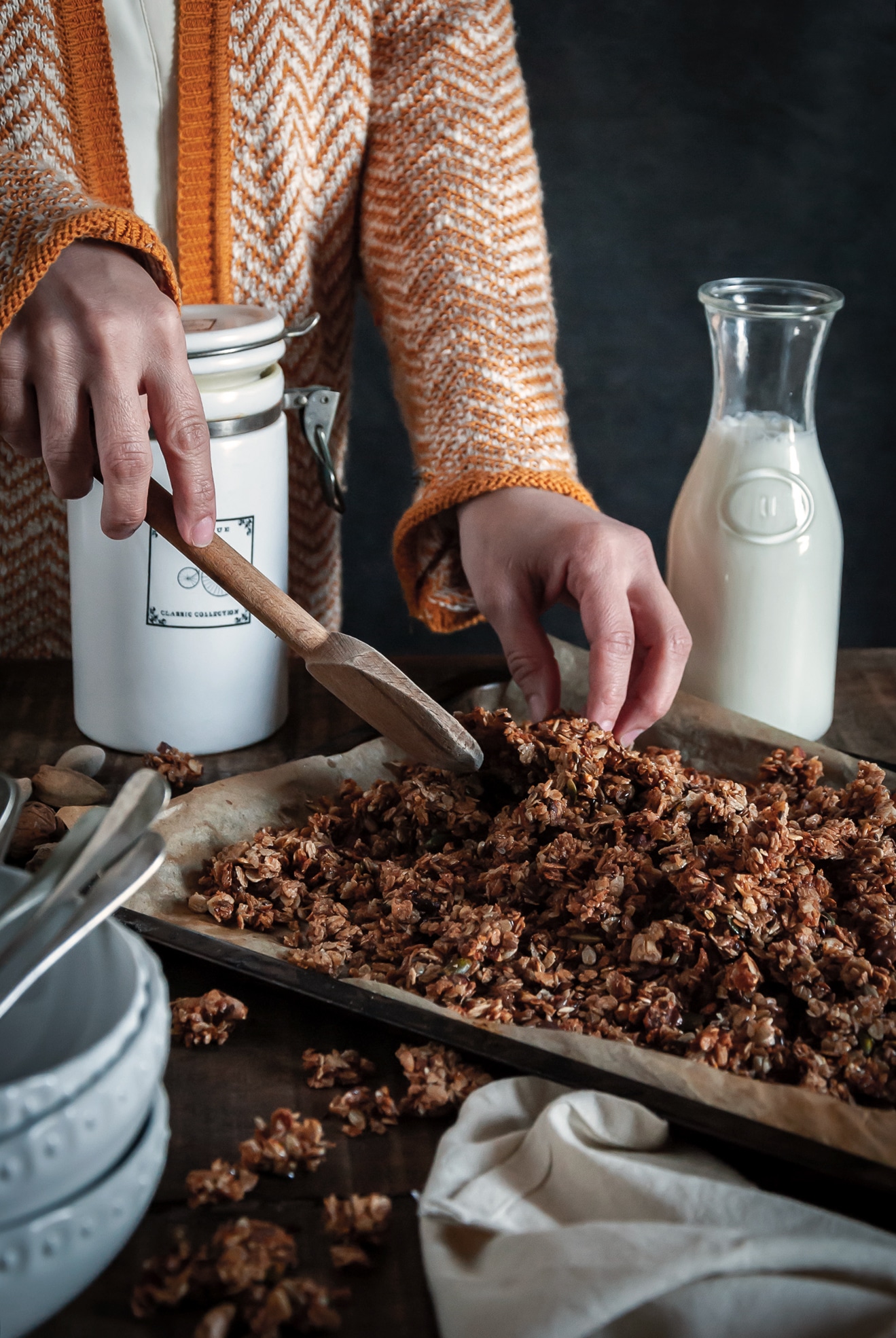 granola