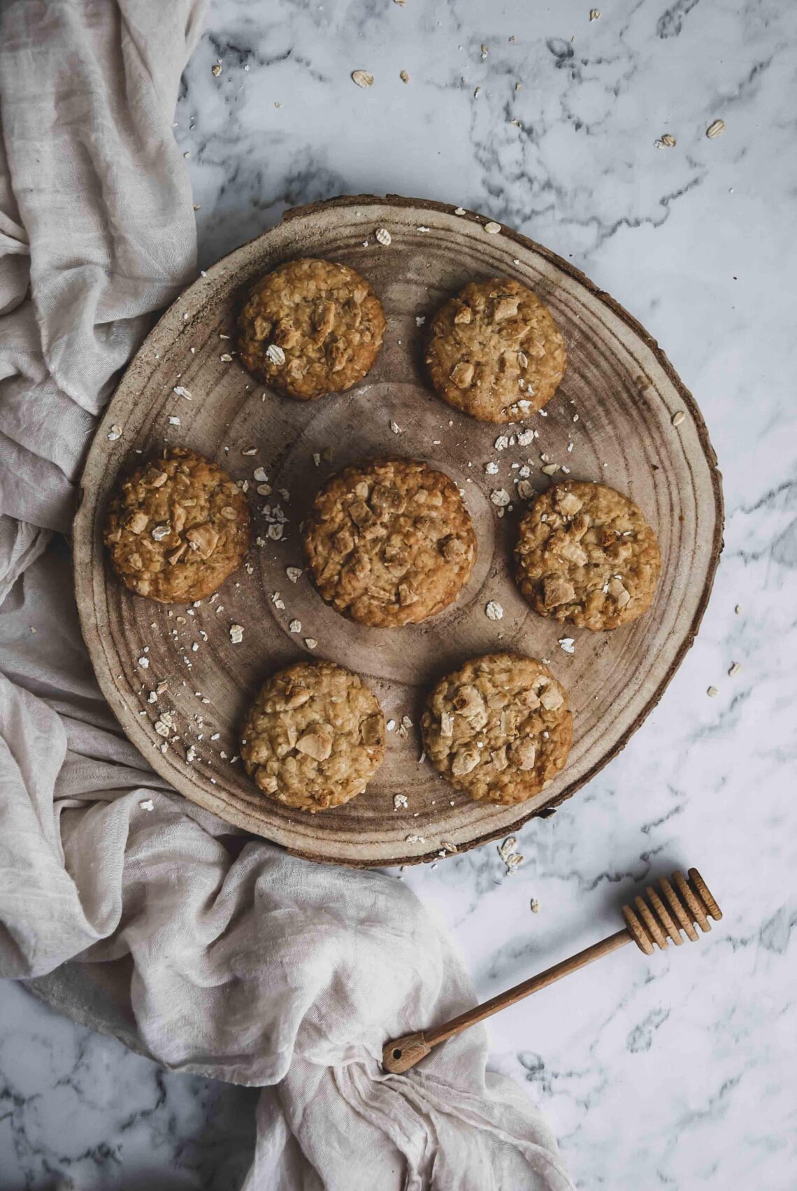 cookies sans oeufs