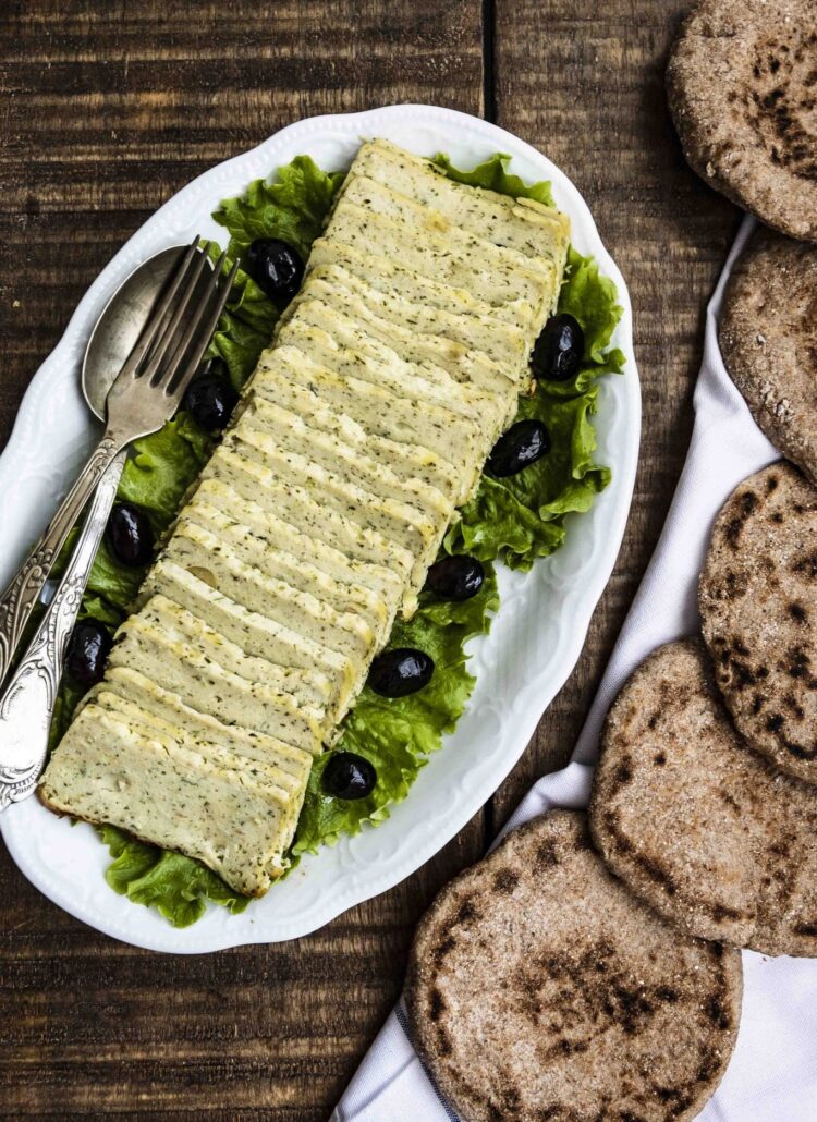terrine ou mortadelle