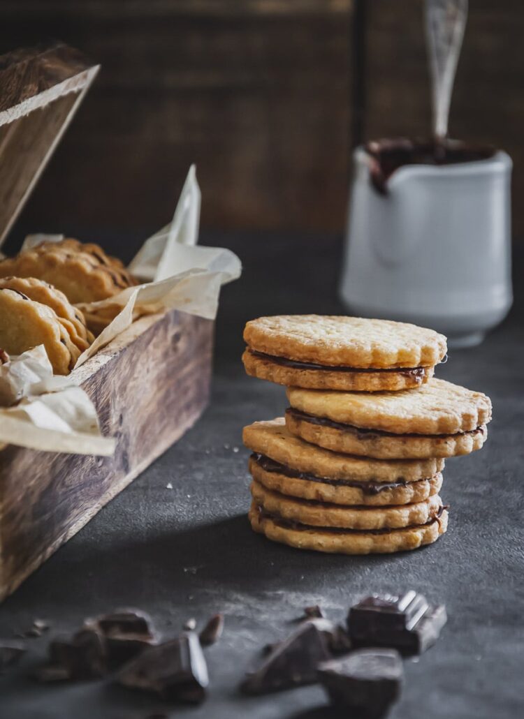 Comment réaliser une pâte à biscuits au beurre ?