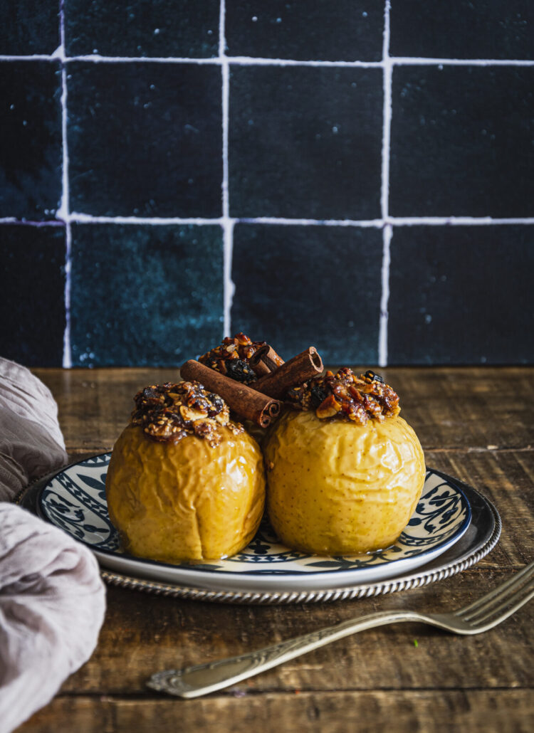 pommes farcies