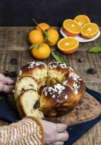 brioche sans pétrissage