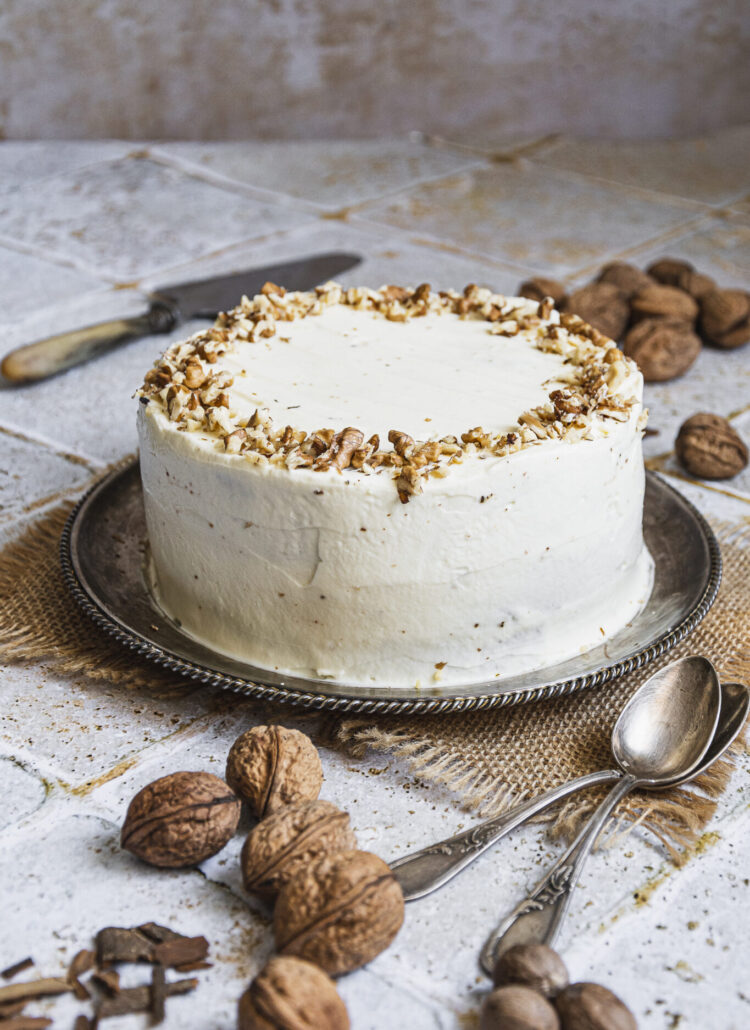 carotte cake