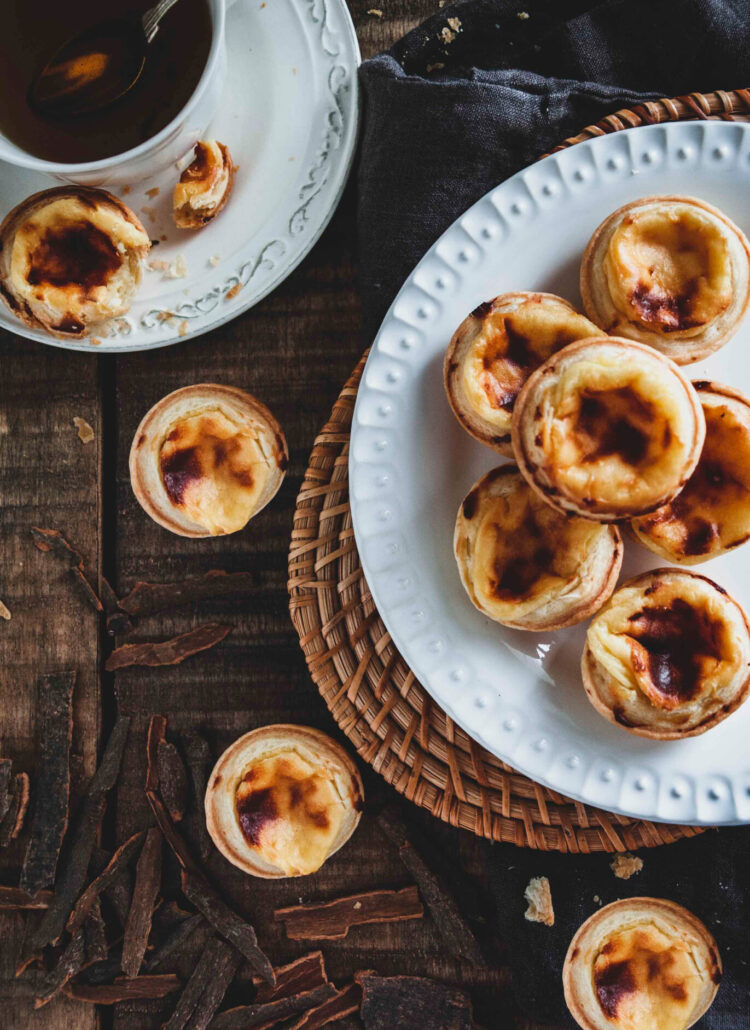 Pasteis de Nata : Une Odyssée gourmande au cœur du Portugal