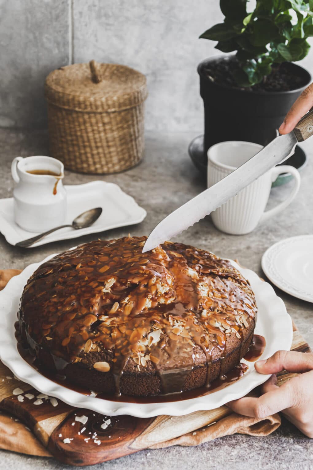 gâteau du dimanche