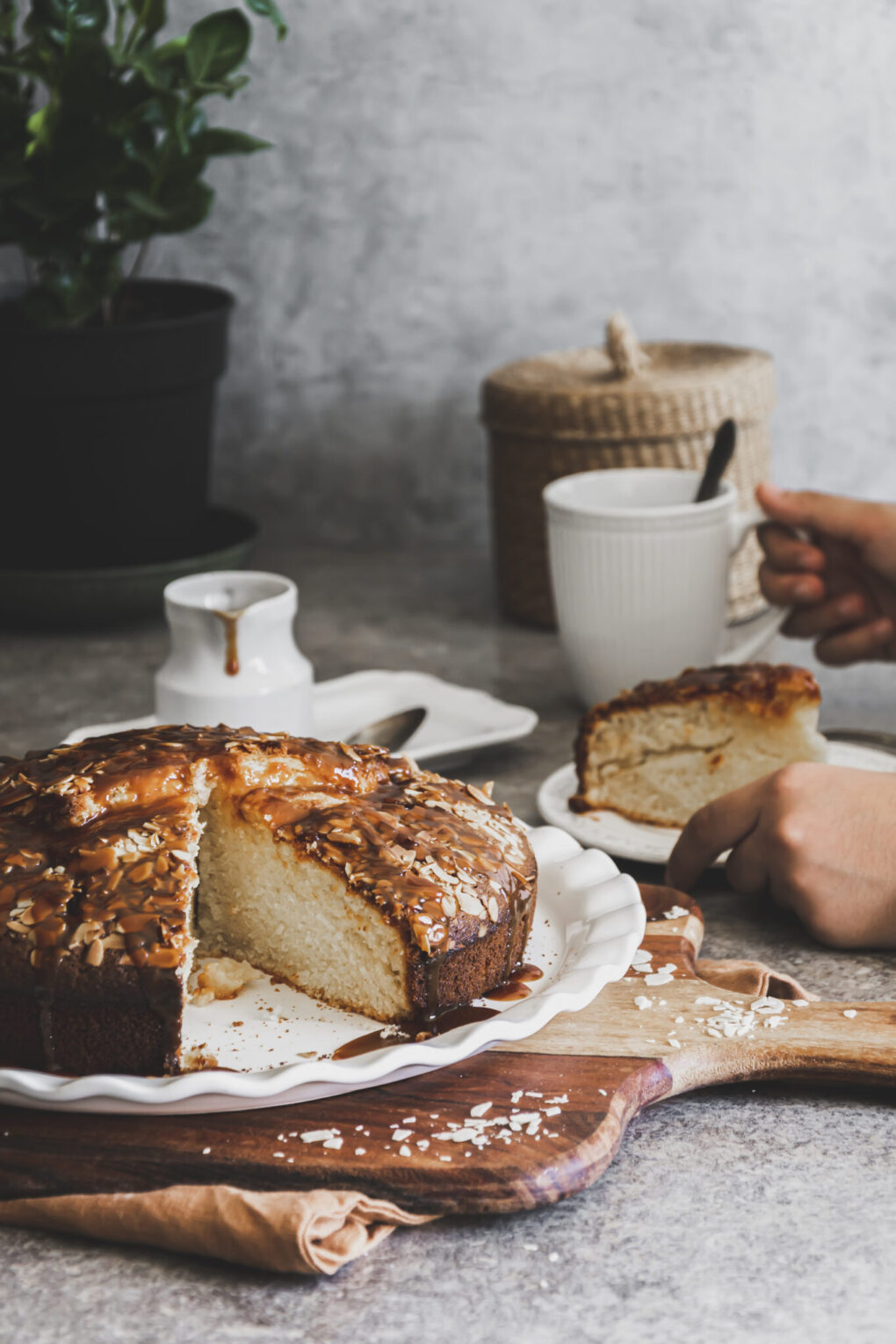 gâteau du dimanche