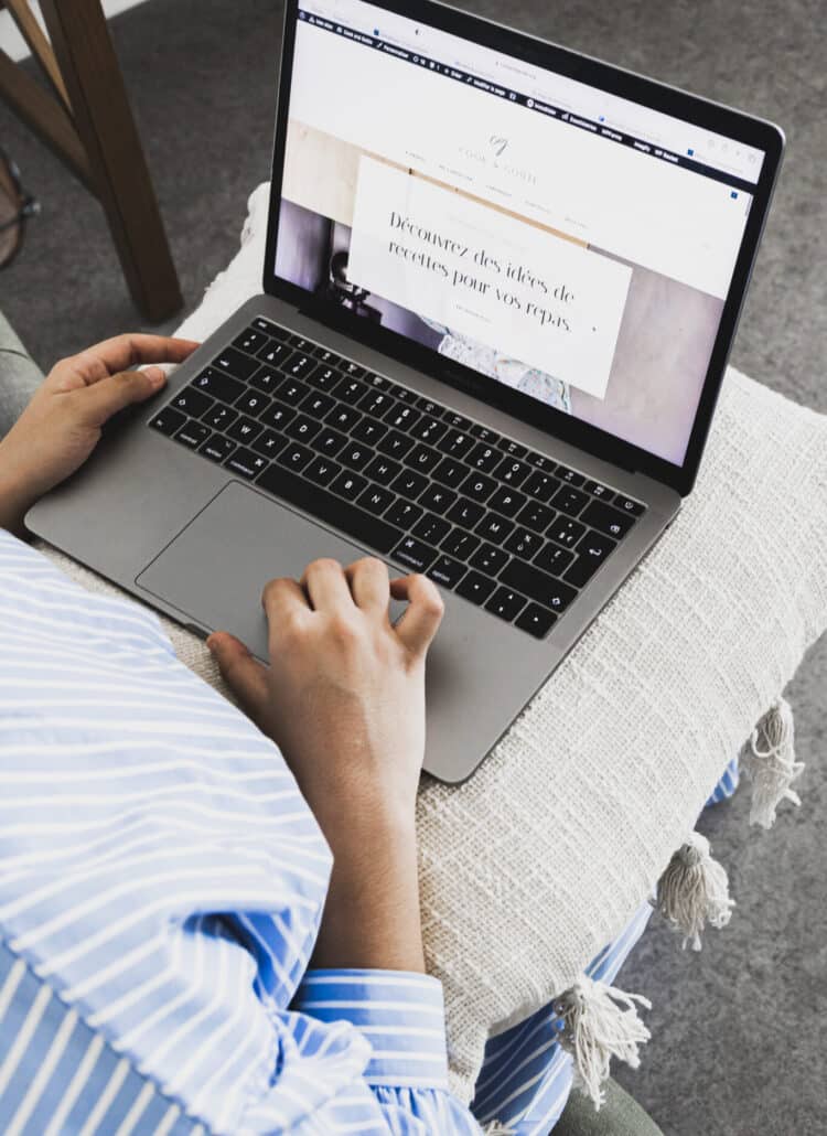 Pourquoi améliorer le visuel de votre blog et comment y parvenir ?