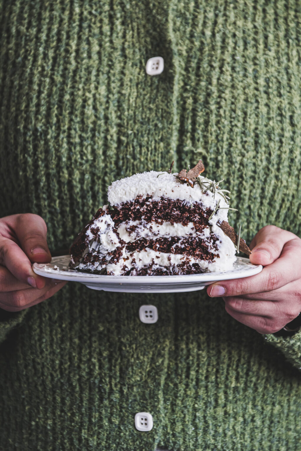 layer cake coco chocolat